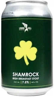 Lough Gill Brewery Shamrock