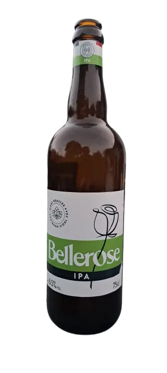Brasserie des Sources Bellerose IPA