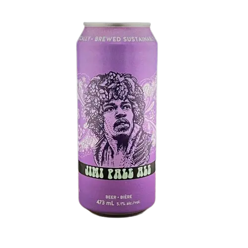 Parsons Brewing Company Jimi Pale Ale