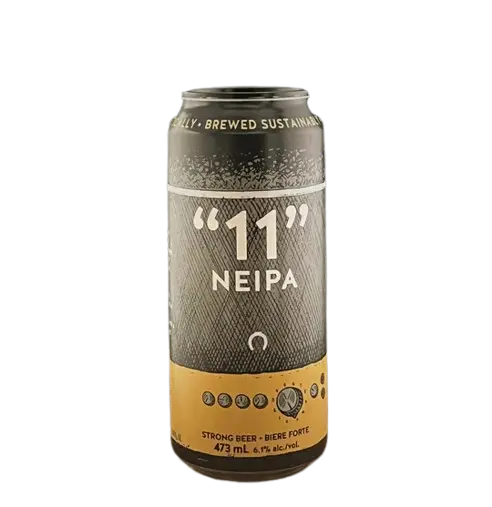 Parsons Brewing Company "11" NEIPA