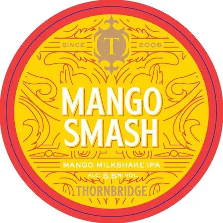 Thornbridge Brewery Mango Smash