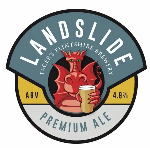 Facer's Brewery Landslide