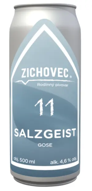 Rodinný Pivovar Zichovec Salzgeist 11