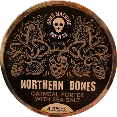 Bone Machine Brew Co Northern Bones