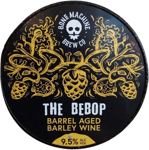 Bone Machine Brew Co The Bebop