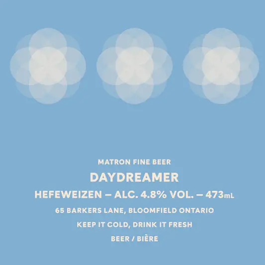 Matron Fine Beer Daydreamer