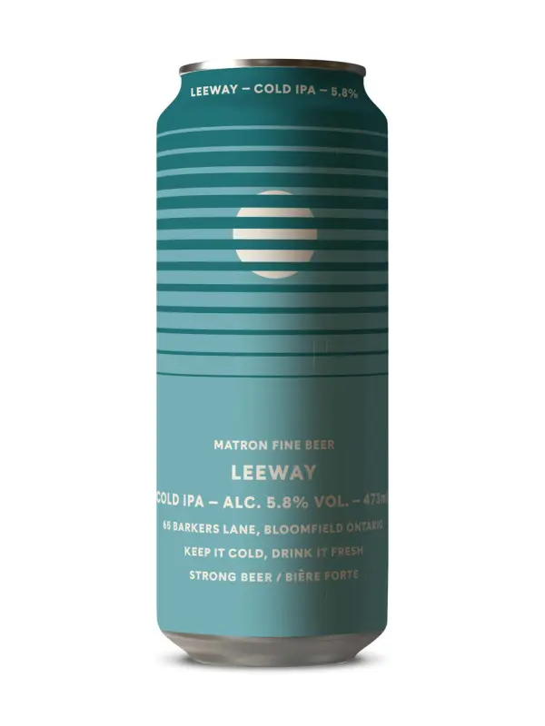 Matron Fine Beer Leeway