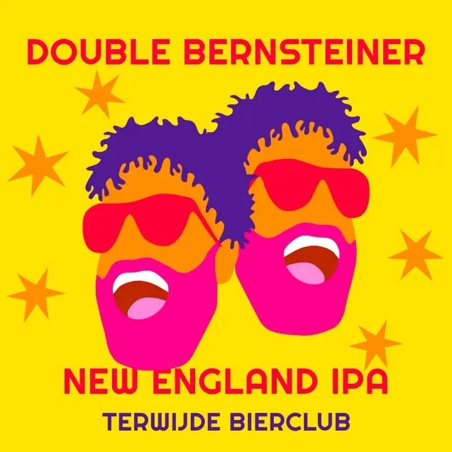 Terwijde Bierclub Double Bernsteiner