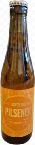 Het Biermeisje Lichtblond Pilsner