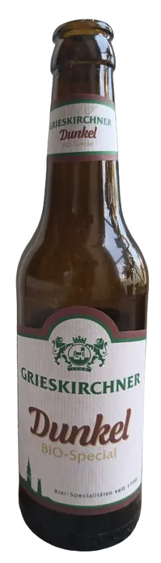 Brauerei Grieskirchen Dunkel BIO-Special