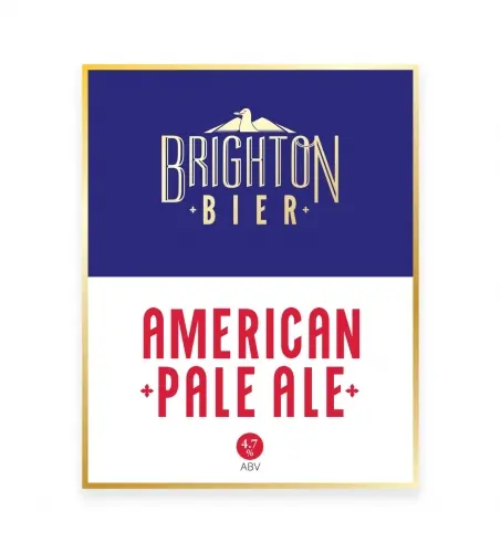 Brighton Bier American Pale Ale