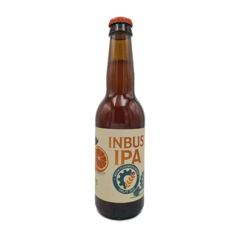 WerktuigBrouwers Inbus IPA