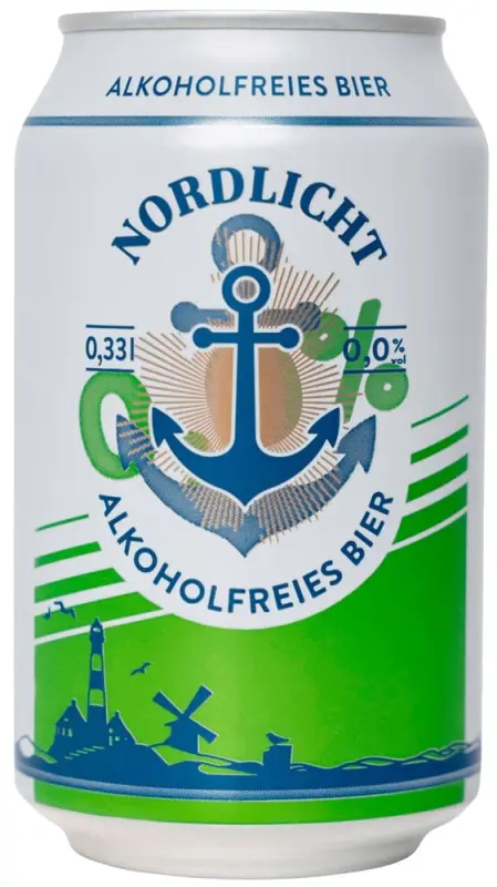 REWE-Group (Rewe, Penny & Billa) Nordlicht Alkoholfreies Bier