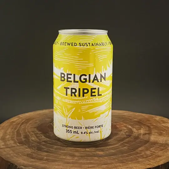 Parsons Brewing Company Belgian Tripel