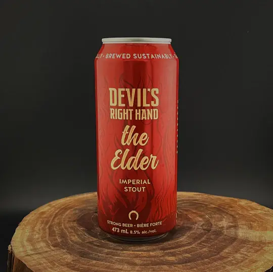 Parsons Brewing Company Devil's Right Hand - The Elder
