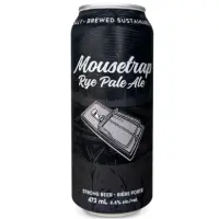 Parsons Brewing Company Mousetrap Rye Pale Ale