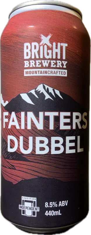 Bright Brewery Fainters Dubbel