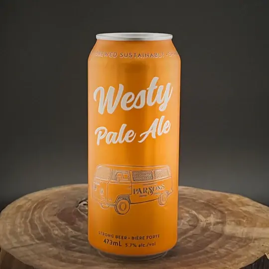 Parsons Brewing Company Westy Pale Ale