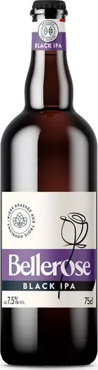 Brasserie des Sources Bellerose Black IPA