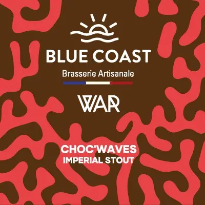 Blue Coast Brewing Company Choc'Waves
