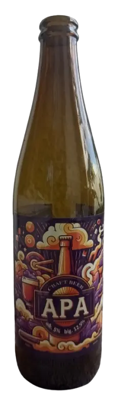 Browar Hirshberger Craft Beer APA