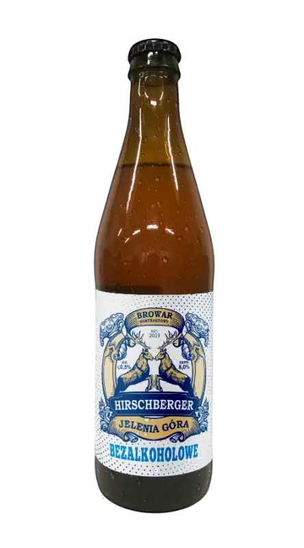 Browar Hirshberger Bezalkoholowe
