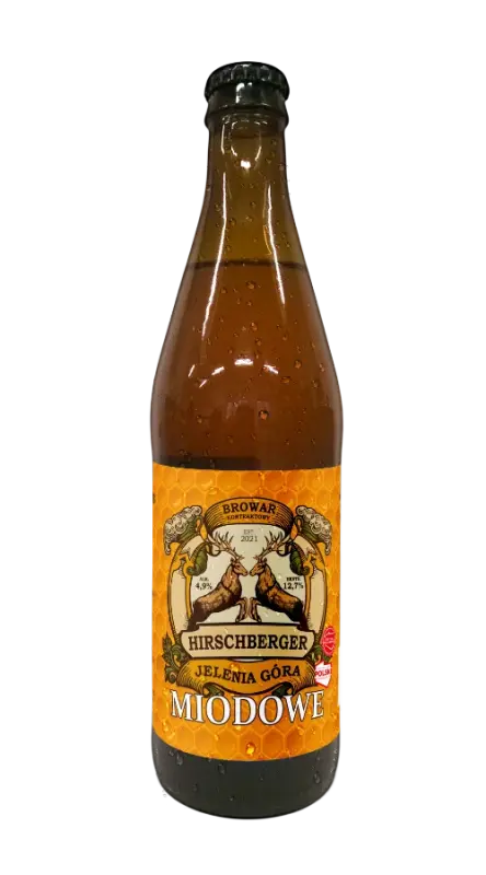 Browar Hirshberger Miodowe