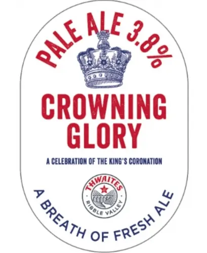Thwaites Brewery Crowning Glory