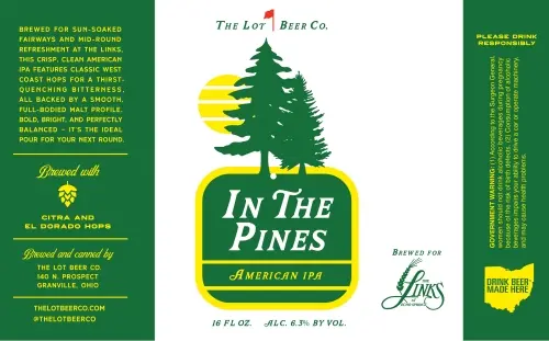 The Lot Beer Co. In The Pines