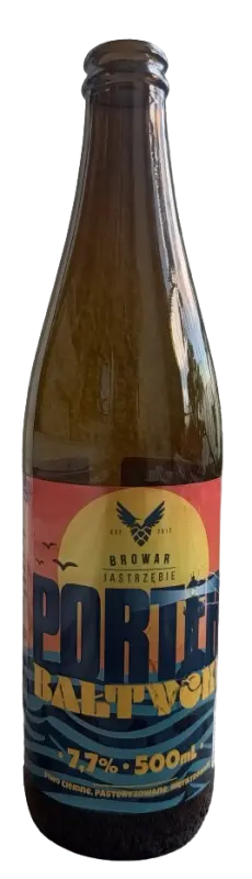 Browar Jastrzębie Porter Bałtycki