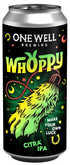 One Well Brewing Whoppy