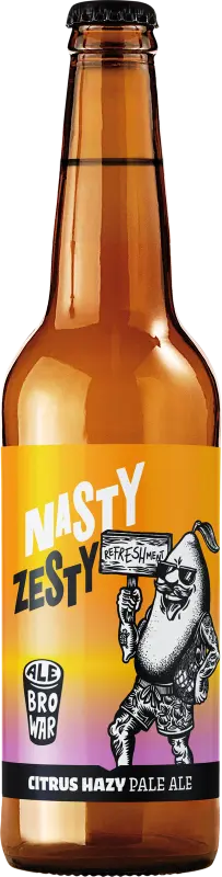 AleBrowar Nasty Zesty