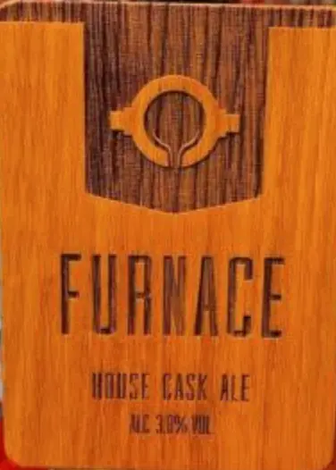 Thwaites Brewery Furnace