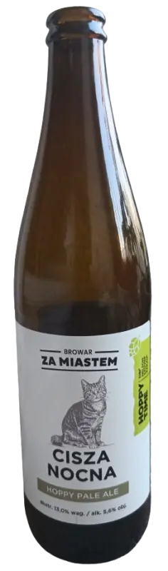 Browar Za Miastem Cisza Nocna