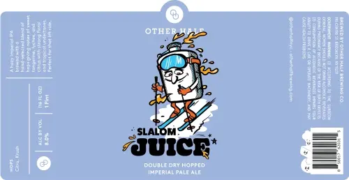 Other Half Brewing Slalom Juice
