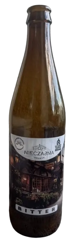Browar Nieczajna Bitter