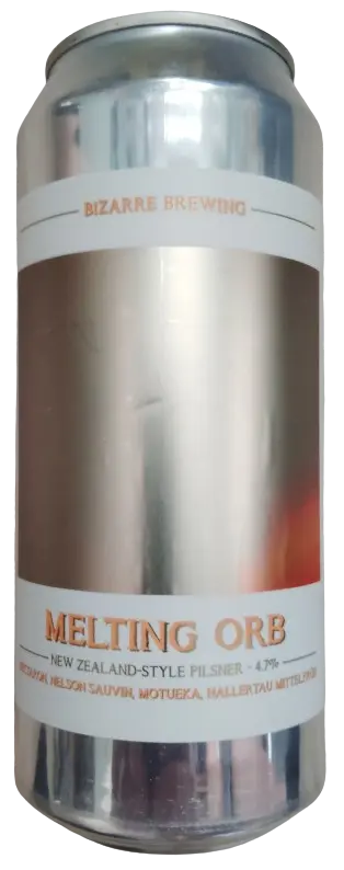 Bizarre Brewing Melting Orb