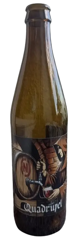Browar Nieczajna Quadrupel