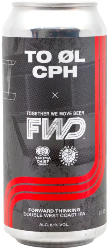 To Øl CPH Forward Thinking