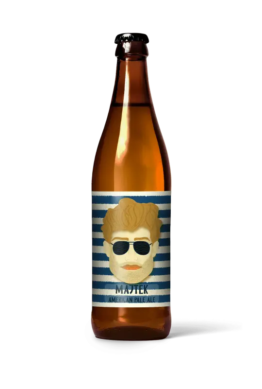 Browar Odrzański Majtek American Pale Ale