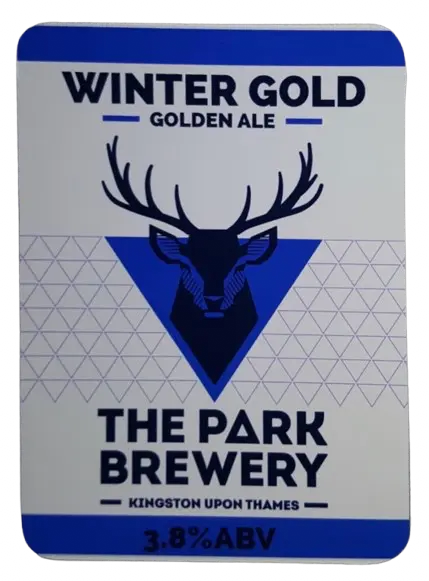 The Park Brewery Winter Gold