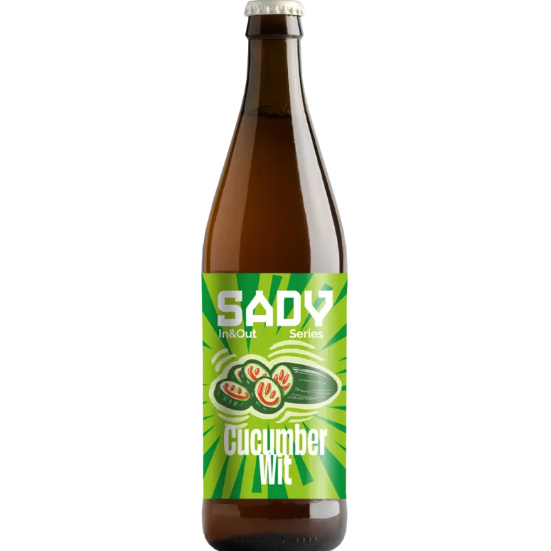 Browar Sady Cucumber Wit