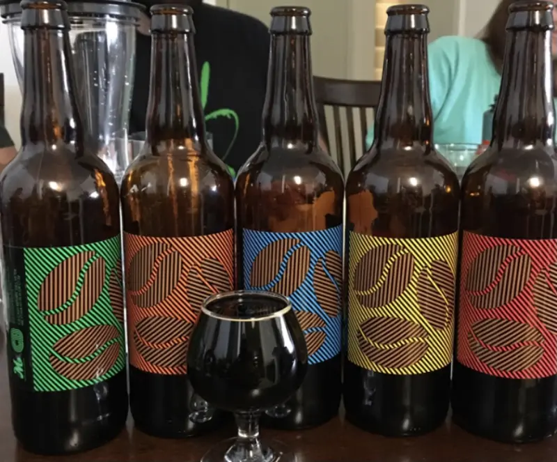 Cycle Brewing 3rd Anniversary BA Cuvée