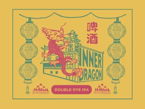 Arvon Brewing Co. Inner Dragon