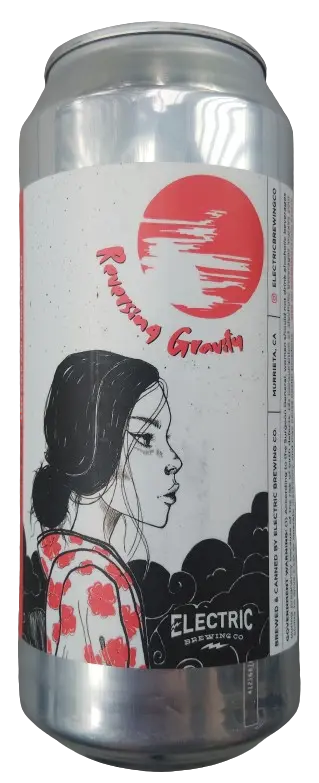 Electric Brewing Company Reversing Gravity