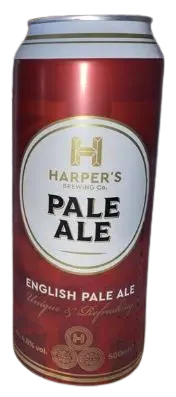 Aldi (Nord / Süd / Hofer) Harpers English pale ale