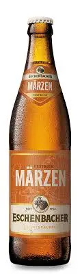 Eschenbacher Privatbrauerei Festbier Märzen