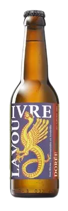 La Vouivre La Dorée
