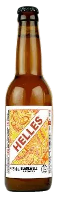 Blackwell Brewery Helles