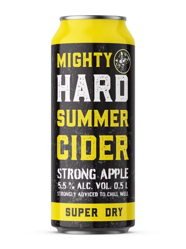 Olvi Mighty Hard Summer Cider